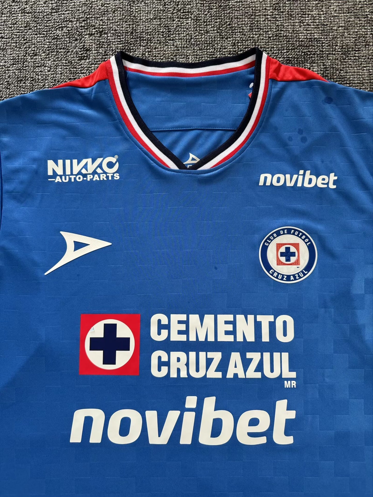 Cruz Azul Local - Temporada 25/26