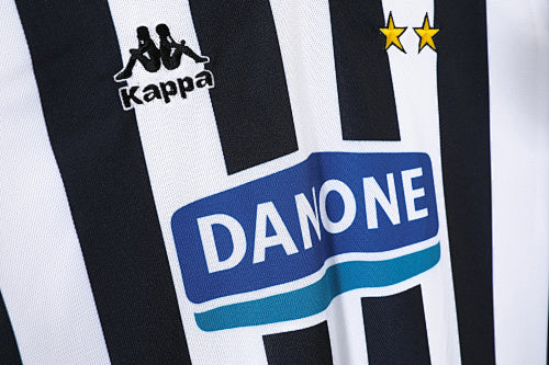Juventus Local - Temporada 1994/95