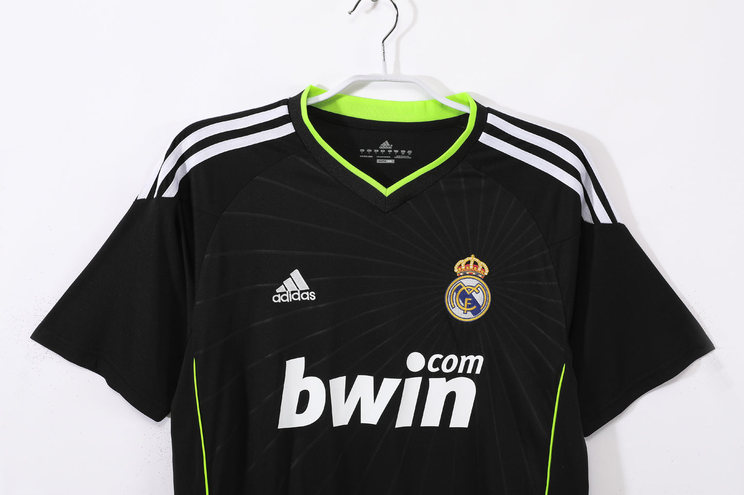 Real Madrid Visitante - Temporada 2010/11