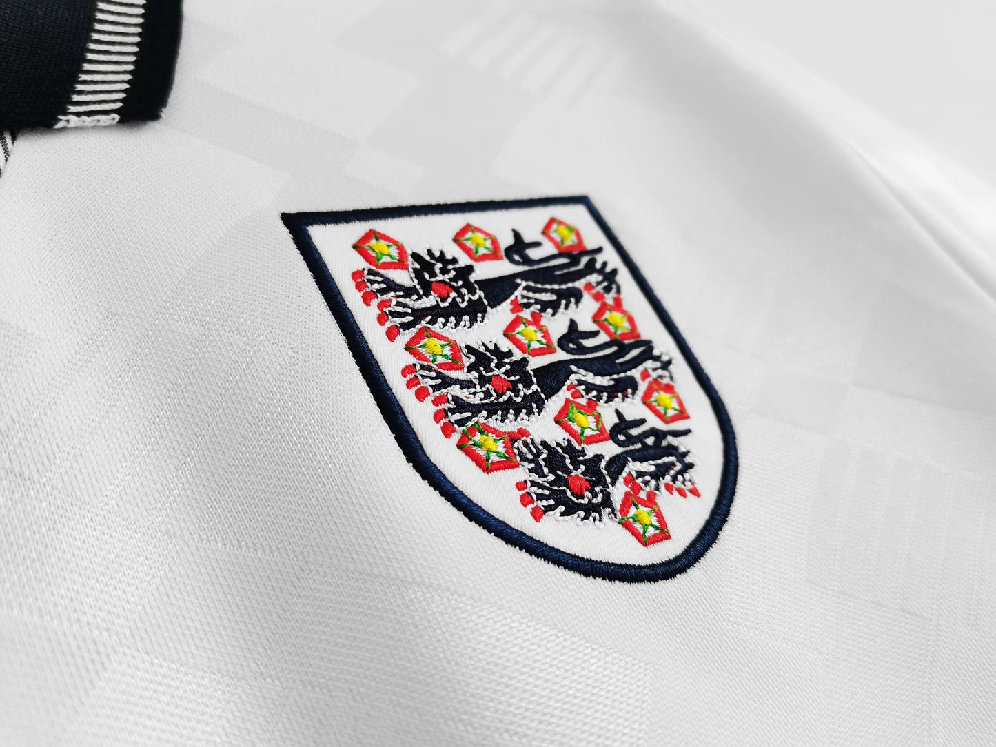 Inglaterra - Temporada 1990