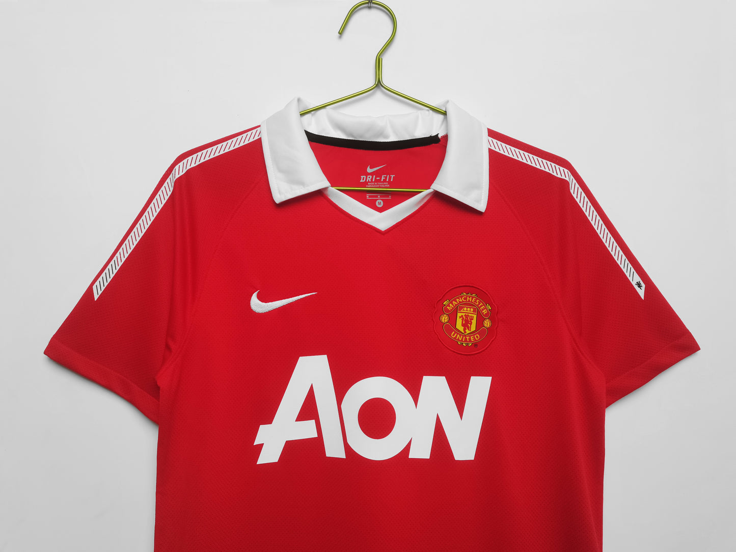 Manchester United Local - Temporada 2010/11