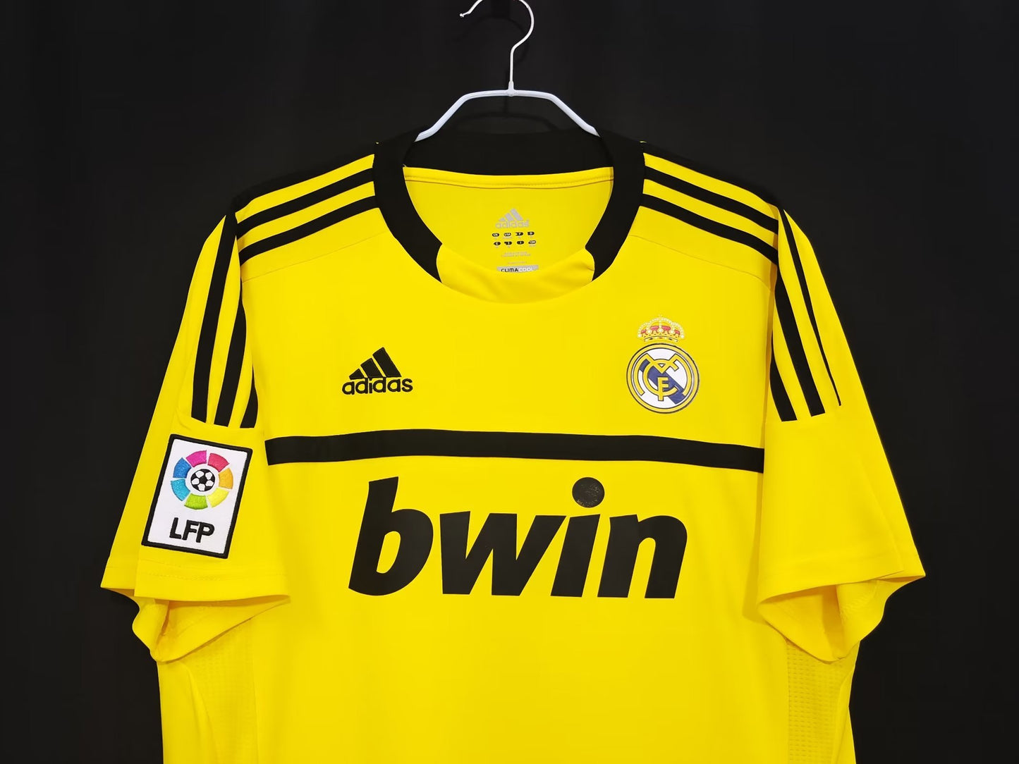 Real Madrid Portero - Temporada 2011/12