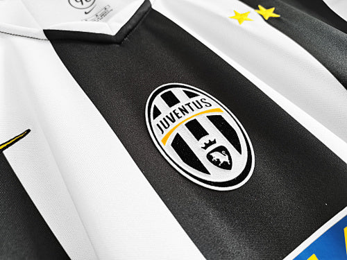Juventus Local - Temporada 2004/05