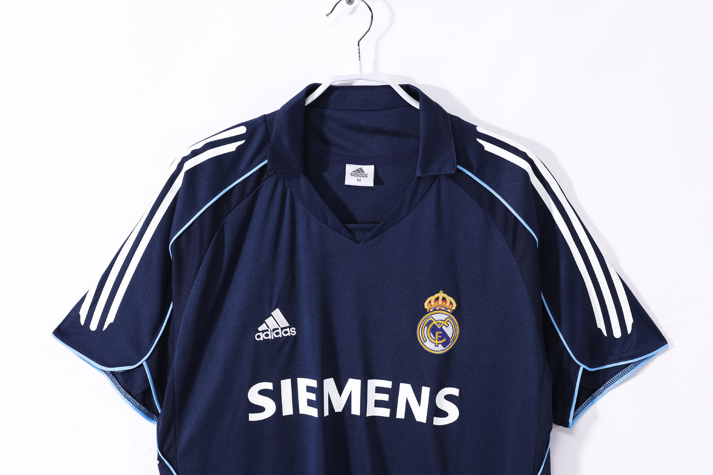 Real Madrid Visitante - Temporada 2005/06
