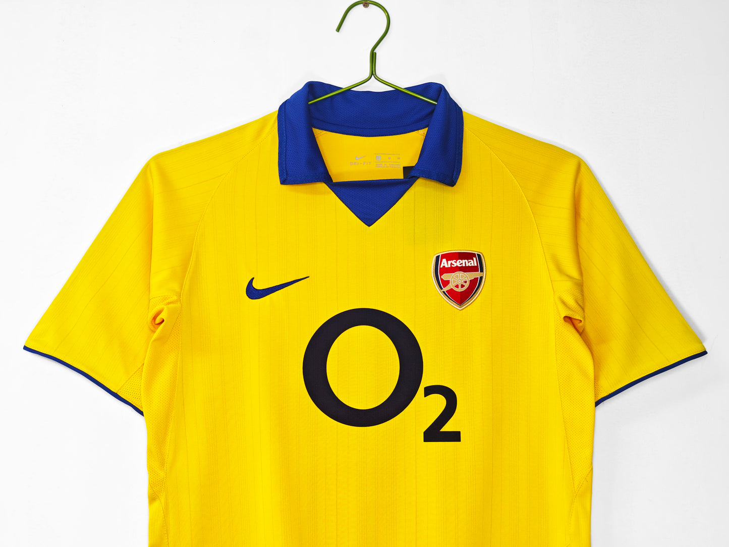 Arsenal Visitante - Temporada 2003/04