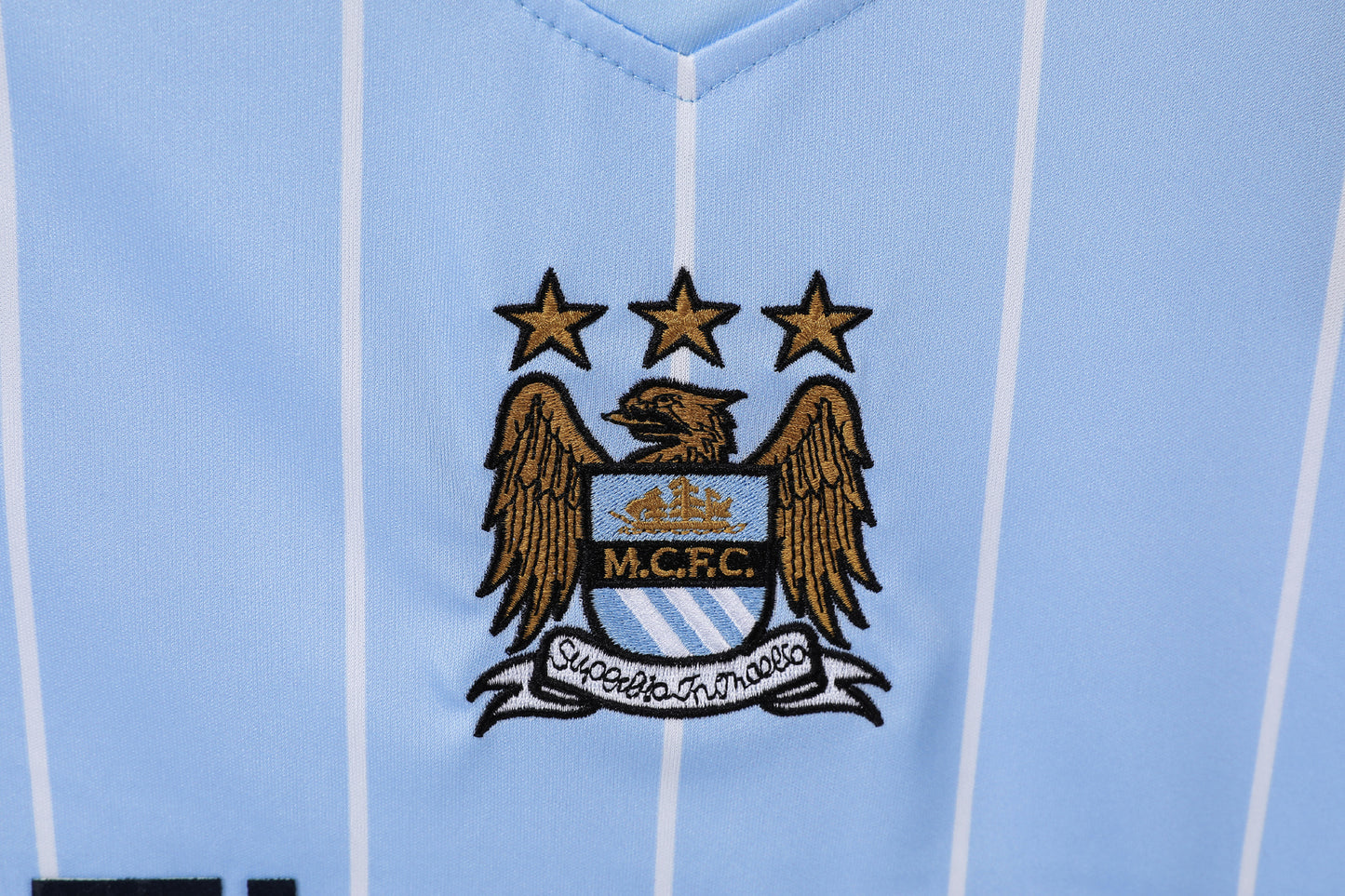 Manchester City Local - Temporada 2007/08