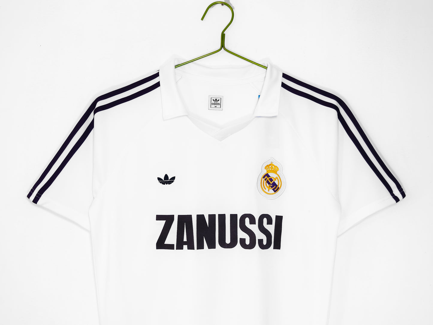 Real Madrid Local - Temporada 1984/85