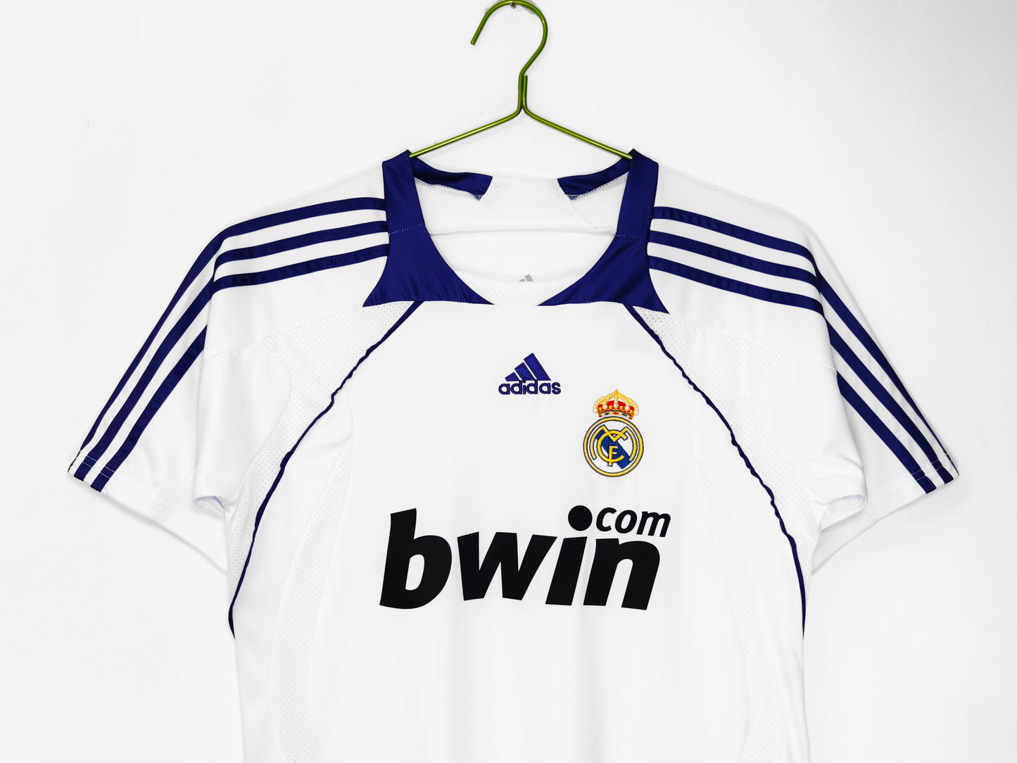 Real Madrid Local - Temporada 2007/08