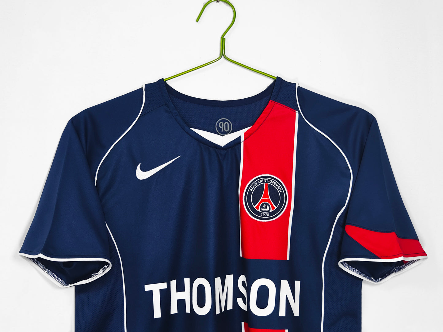 PSG Local - Temporada 2004/05