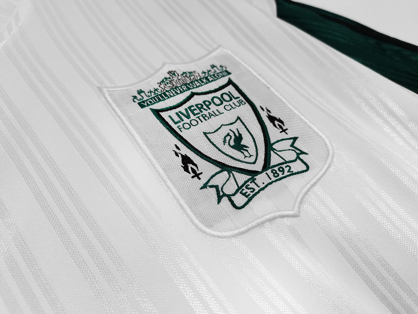 Liverpool Visitante - Temporada 1995/96