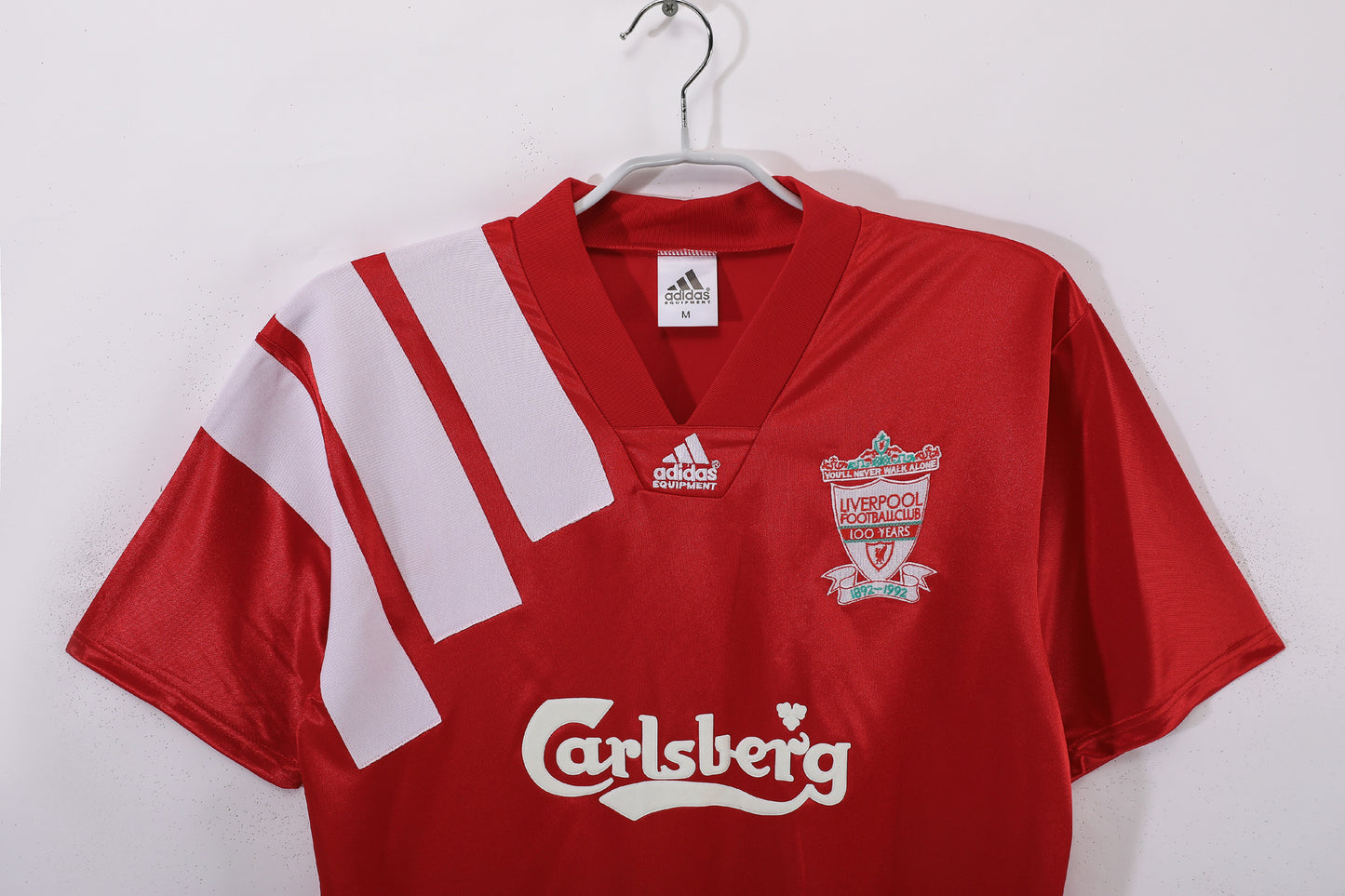 Liverpool Local - Temporada 1992/93
