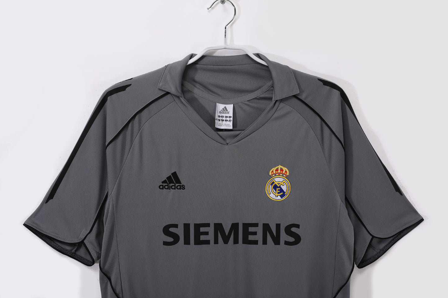 Real Madrid 3er Uniforme - Temporada 2005/06