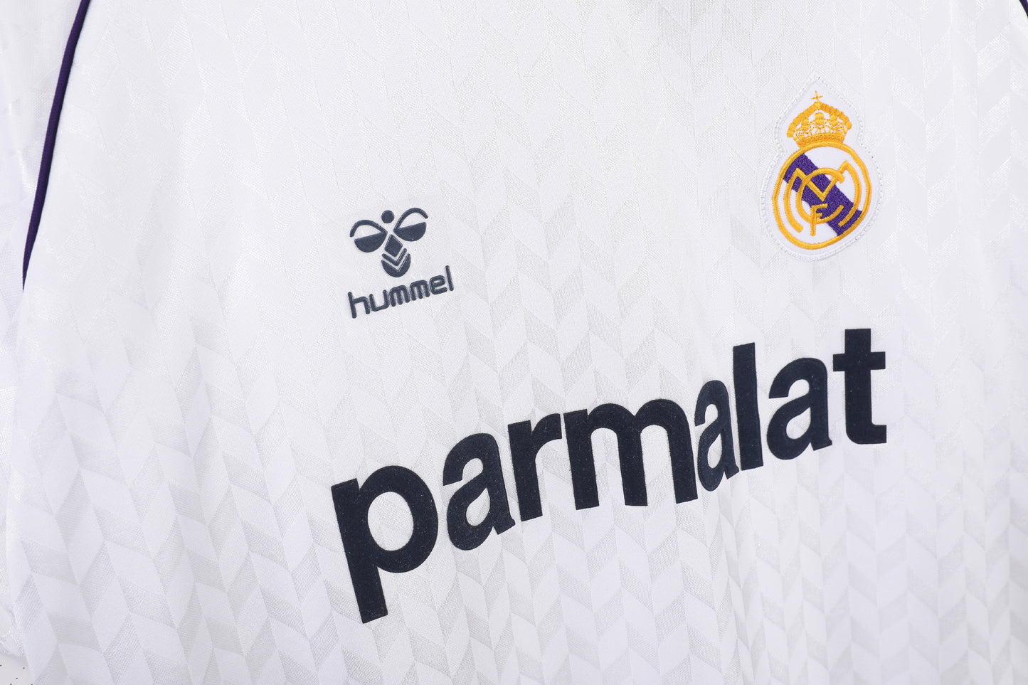 Real Madrid Local - Temporada 1986/87
