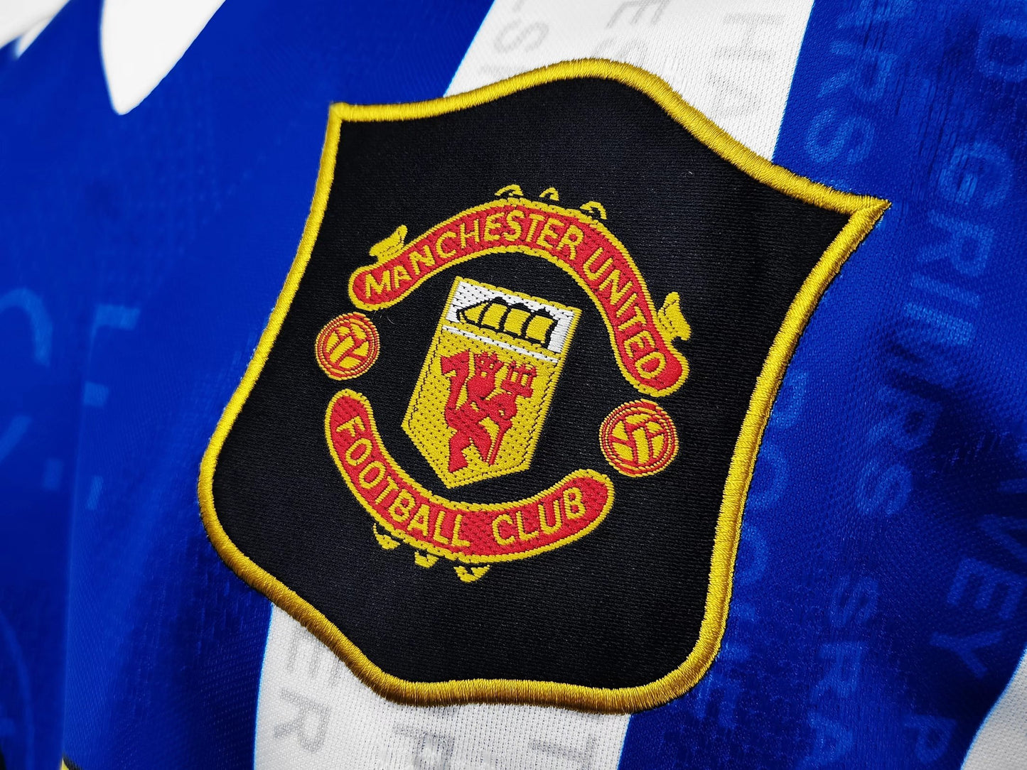 Manchester United 3er Uniforme - Temporada 1994/96