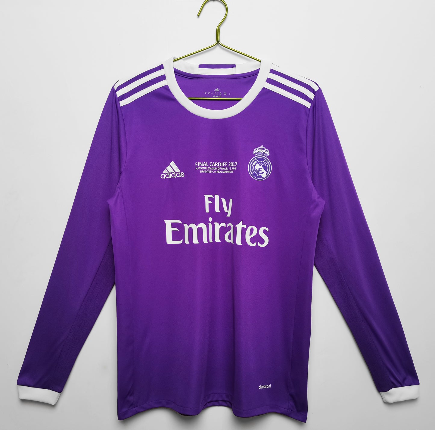 Real Madrid Visitante - Temporada 2016/17