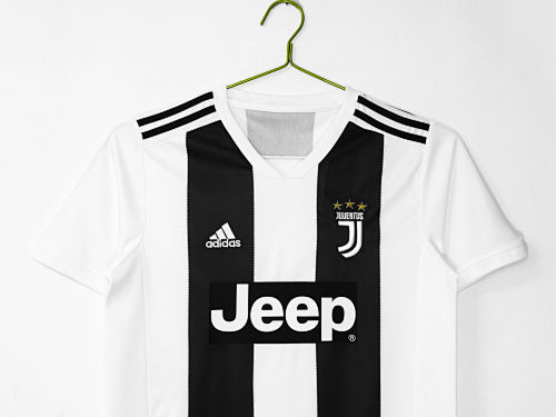 Juventus Local - Temporada 2018/19