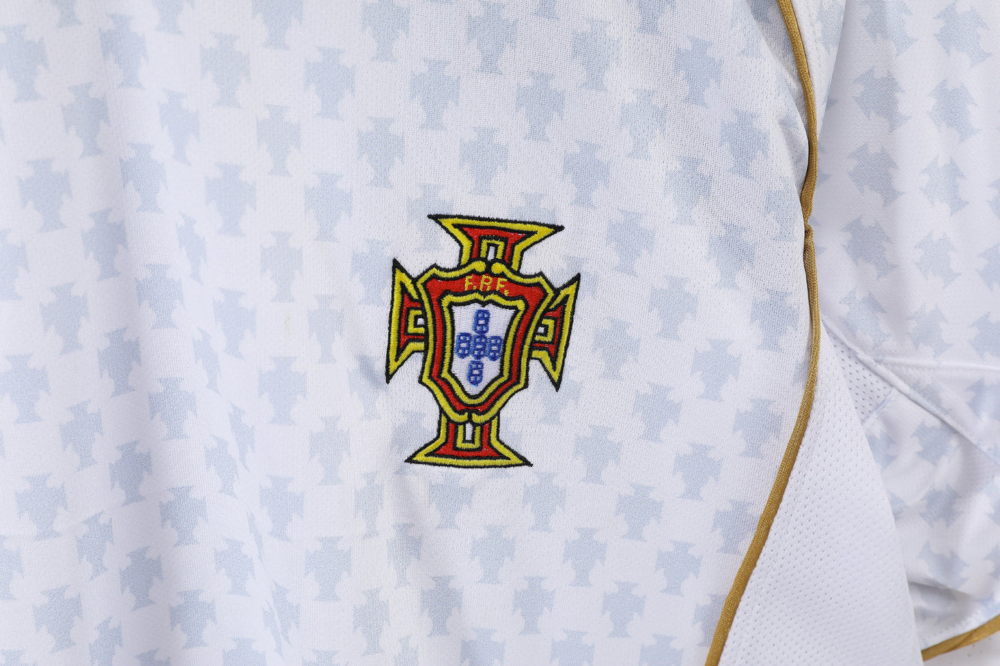 Portugal Visitante - Temporada 2004