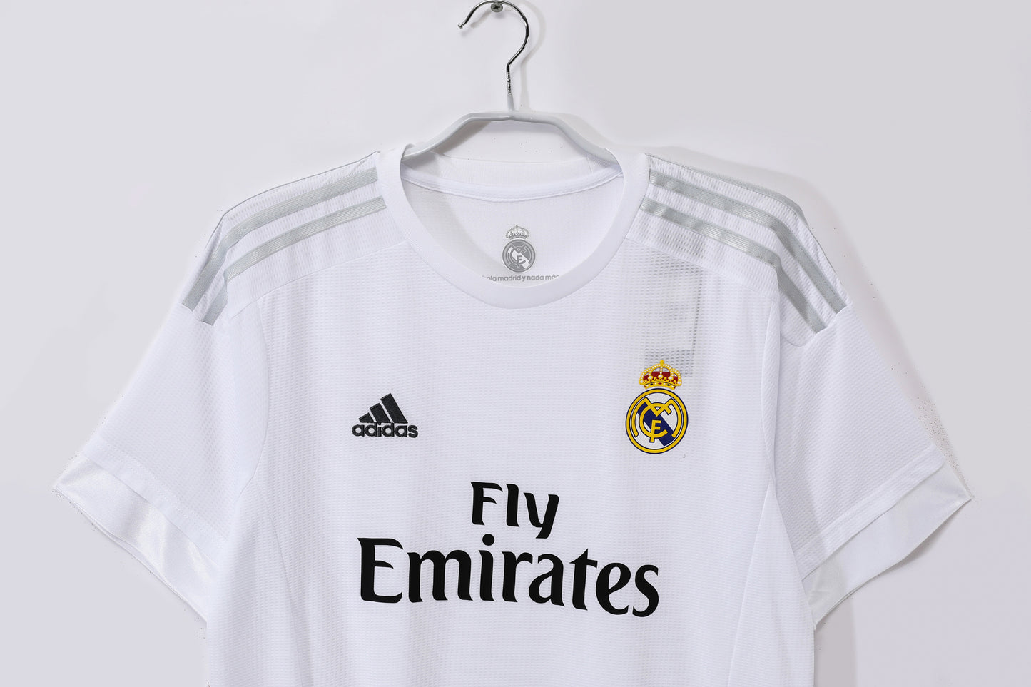 Real Madrid Local - Temporada 2015/16