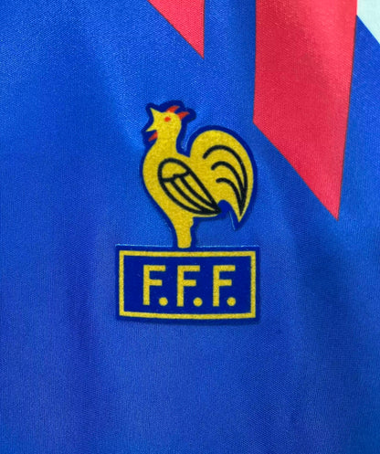 Francia Local - Mundial 1990