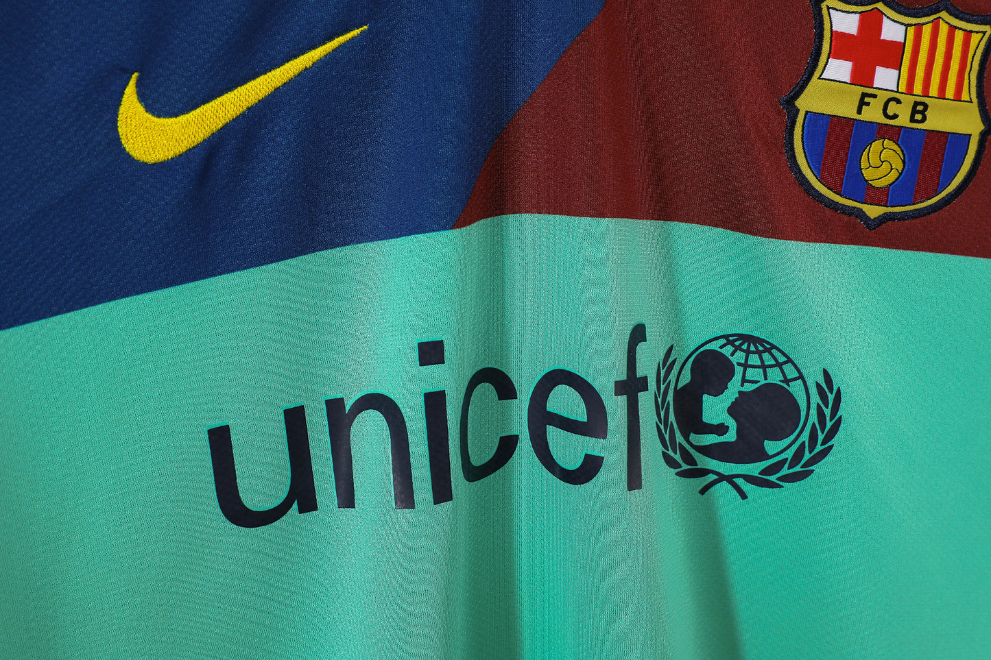 Barcelona Visitante - Temporada 2010/11