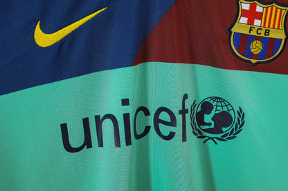 Barcelona Visitante - Temporada 2010/11