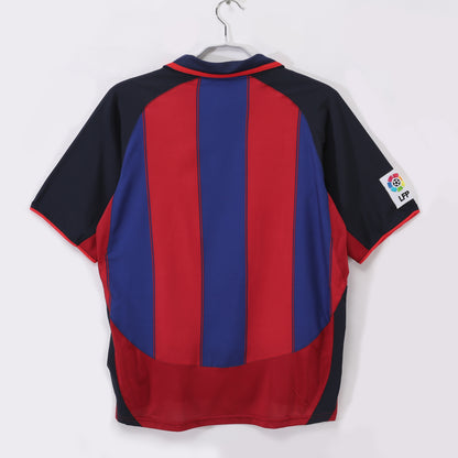 Barcelona Local - Temporada 2003/04
