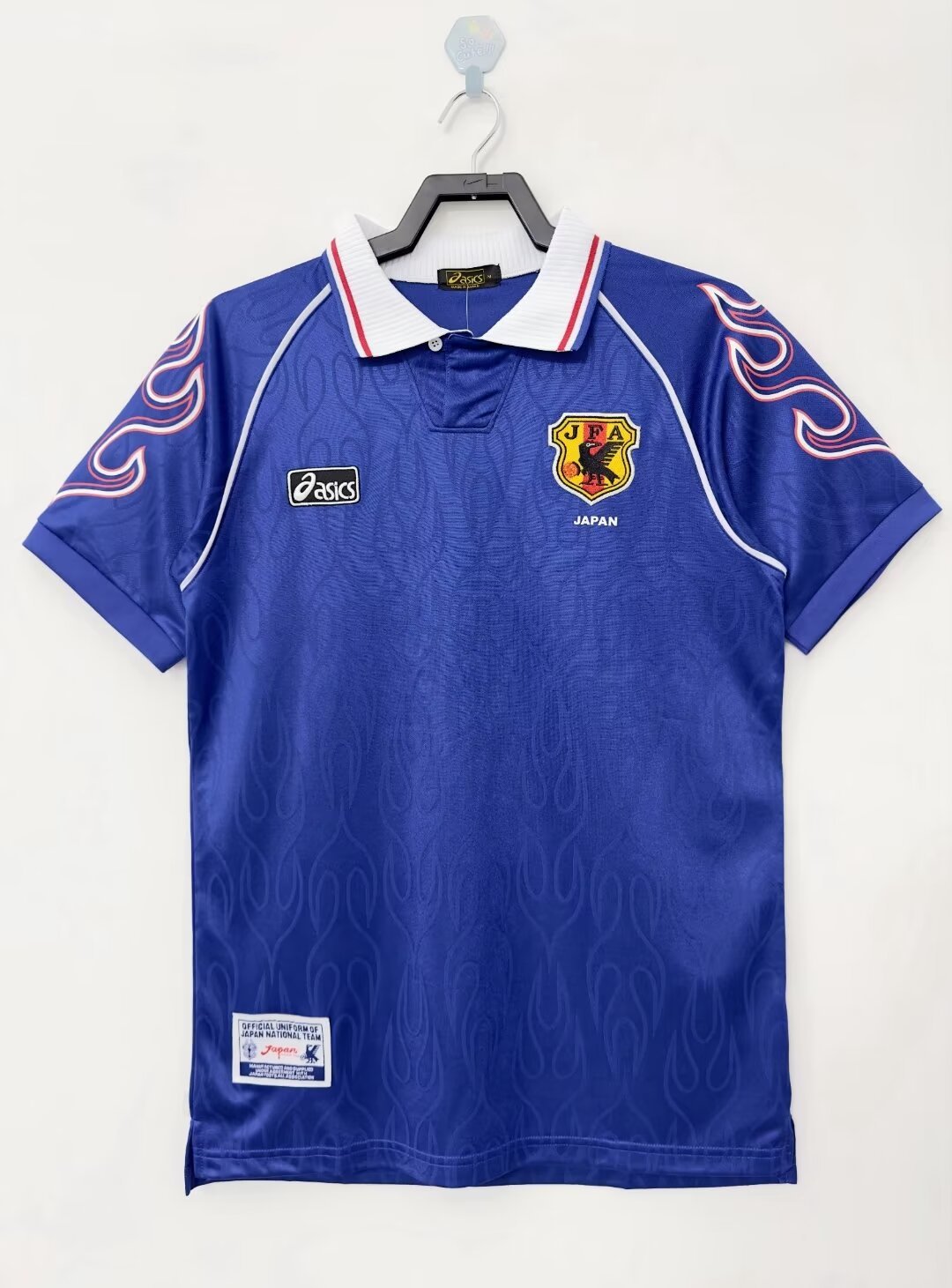 Japón Local - Mundial 1998