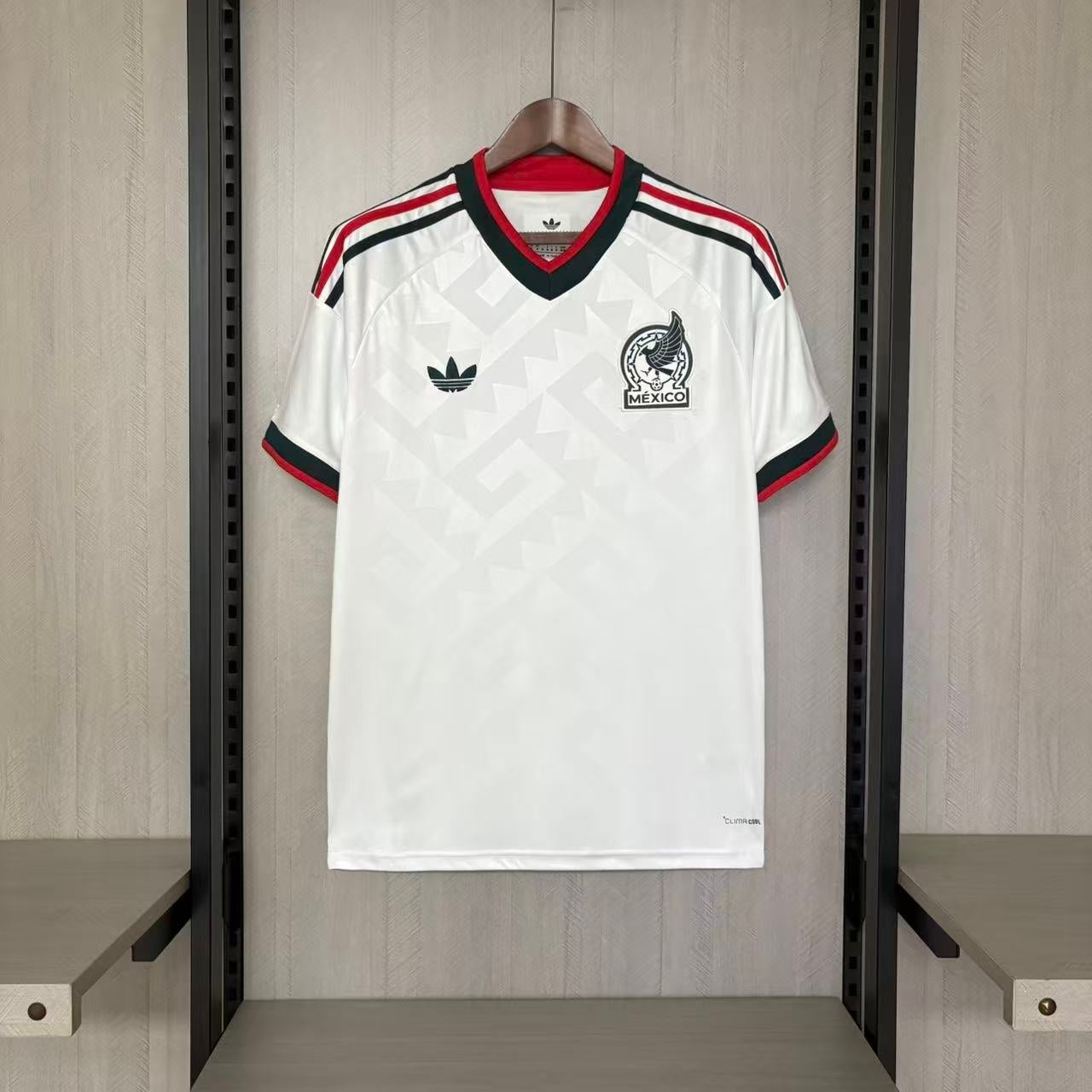 México Visitante - Mundial 2026