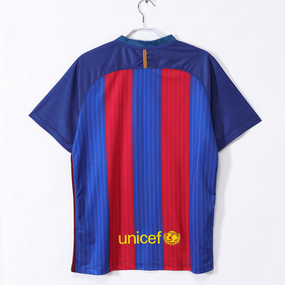 Barcelona Local - Temporada 2016/17