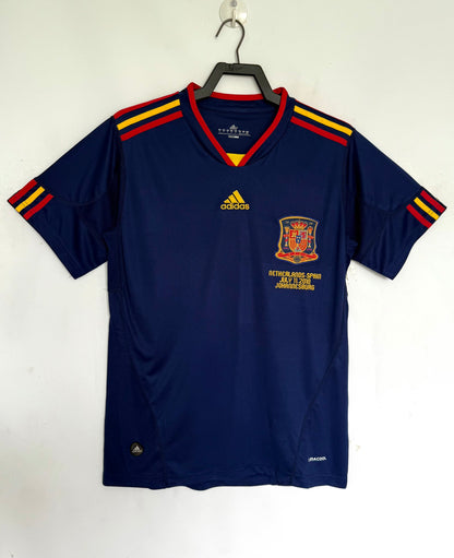 España Visitante - Mundial 2010