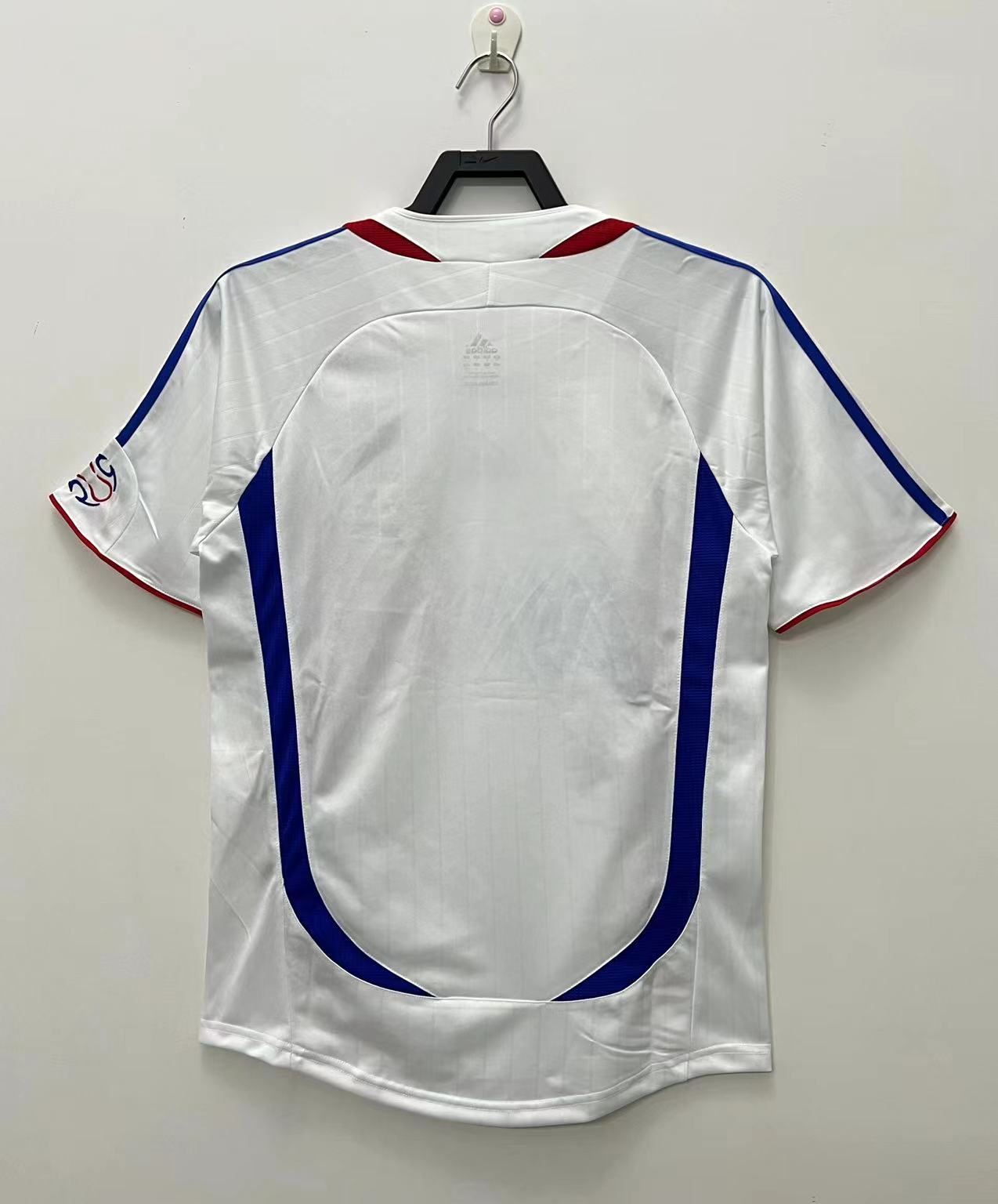 Francia Visitante - Mundial 2006