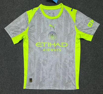 Manchester City 3er Uniforme - Temporada 25/26