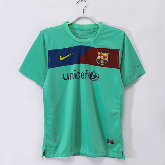 Barcelona Visitante - Temporada 2010/11