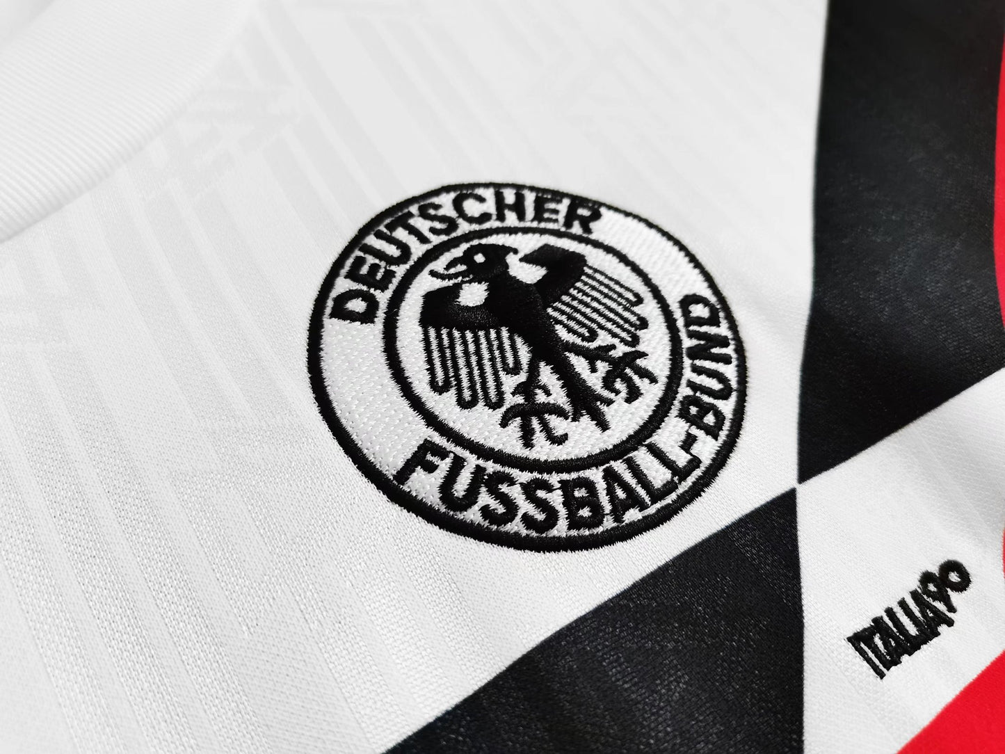 Alemania Local - Mundial 1990