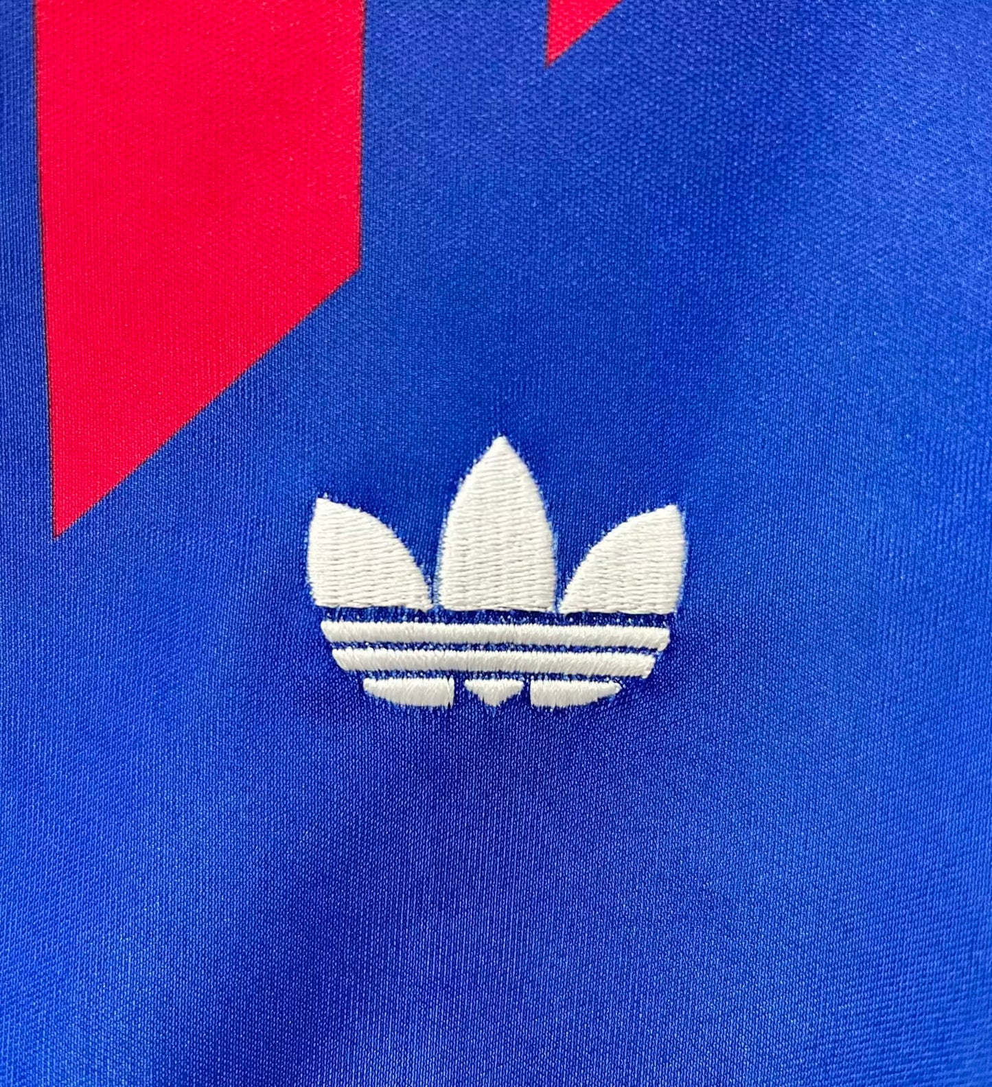 Francia Local - Mundial 1990