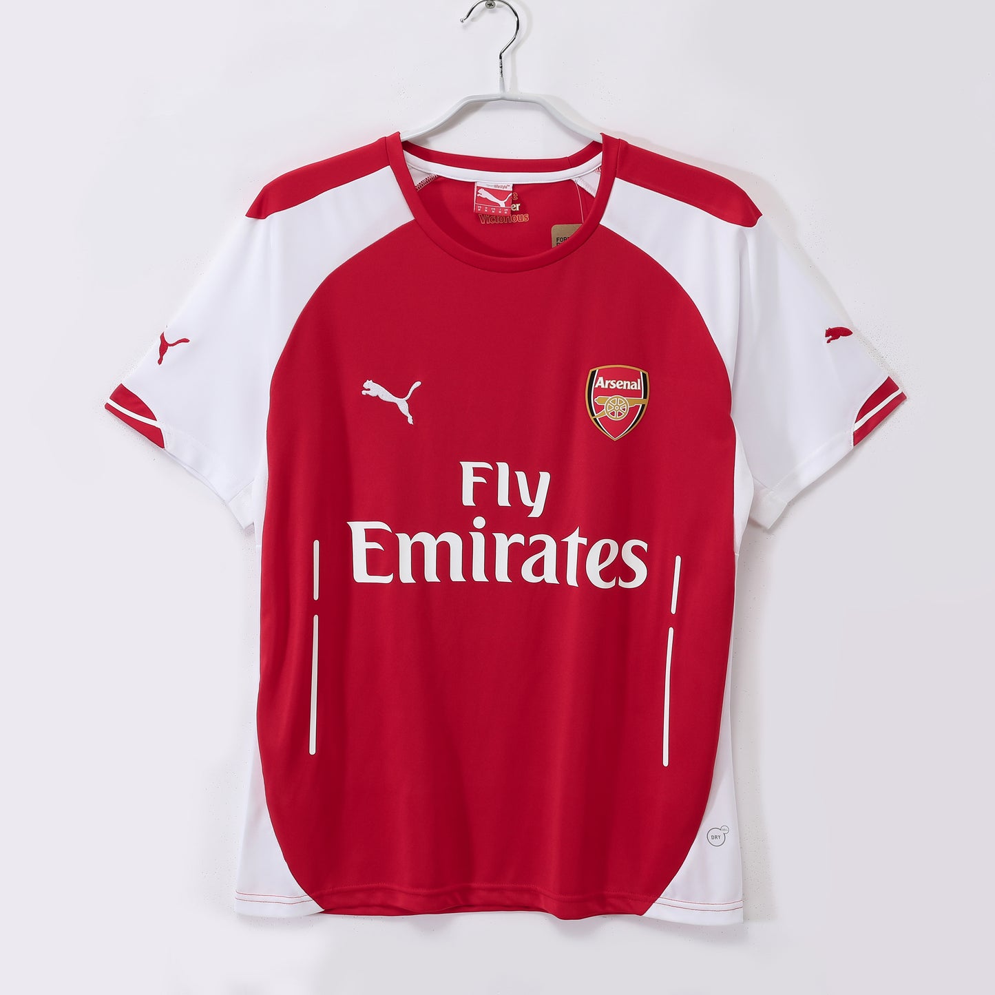 Arsenal Local - Temporada 2014/15