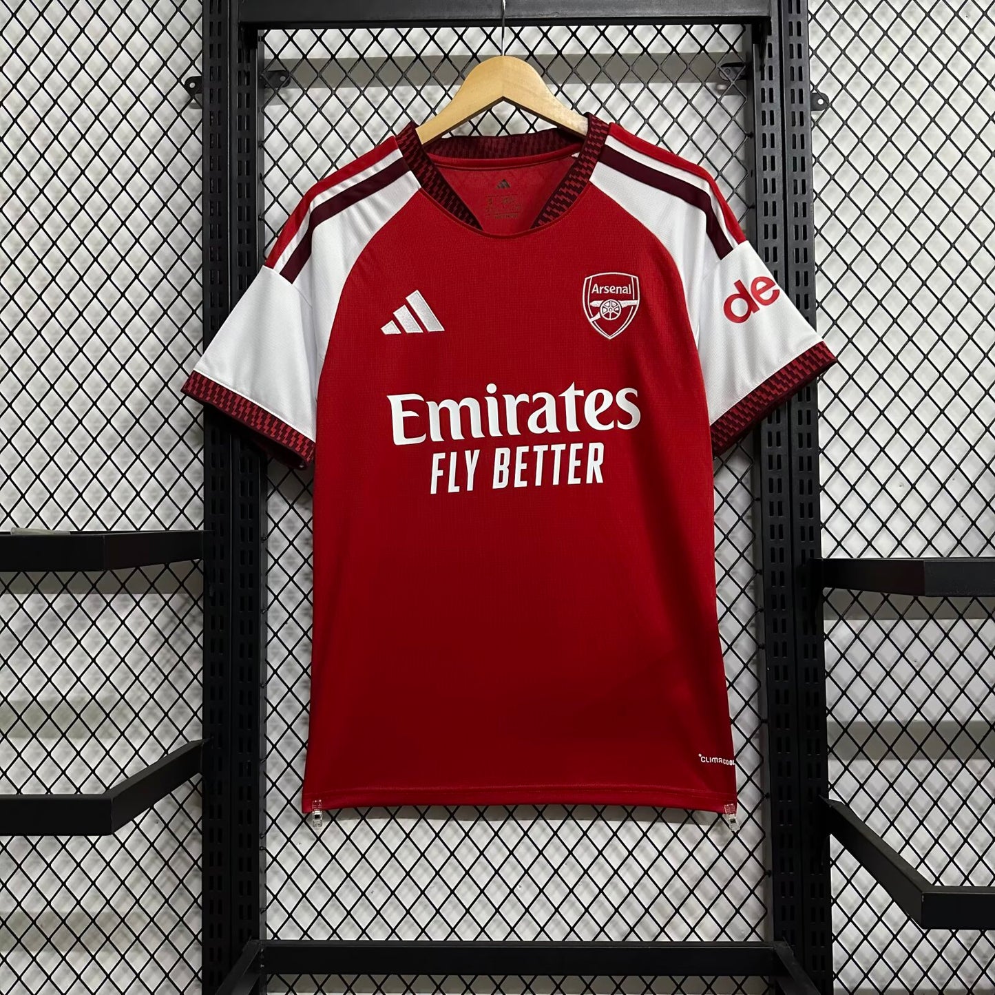 Arsenal Local - Temporada 26/27