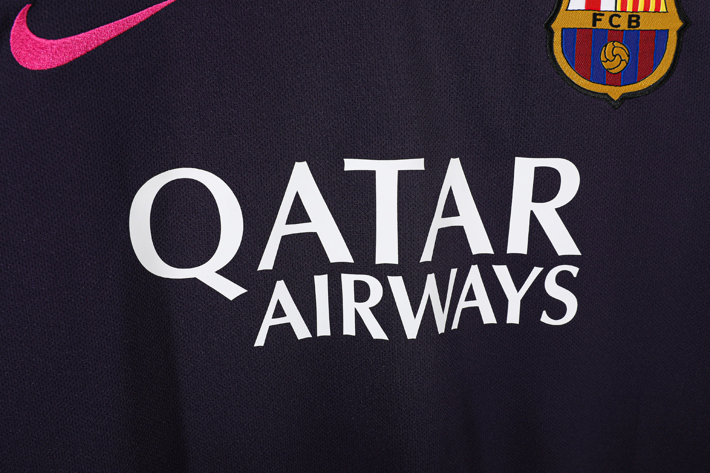 Barcelona Visitante - Temporada 2016/17