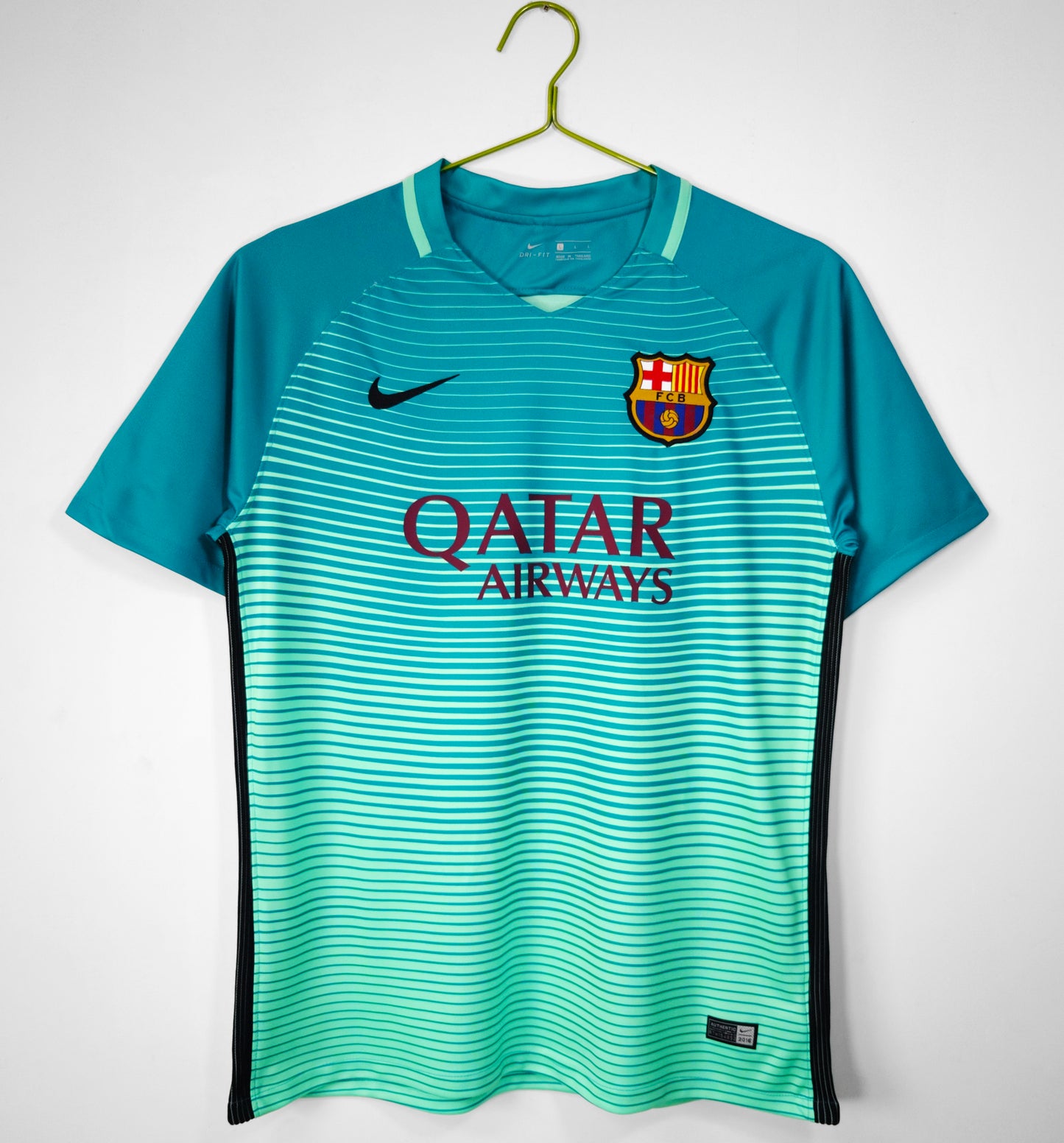 Barcelona 3er Uniforme - Temporada 2016/17