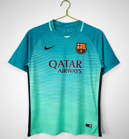 Barcelona 3er Uniforme - Temporada 2016/17
