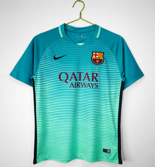 Barcelona 3er Uniforme - Temporada 2016/17