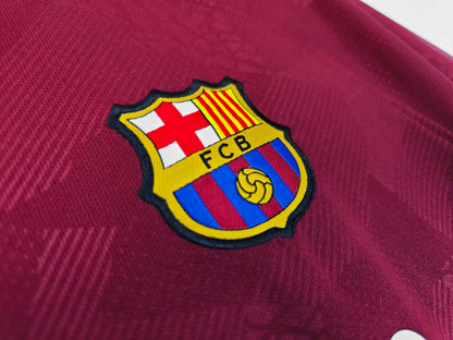 Barcelona 3er Uniforme - Temporada 2017/18
