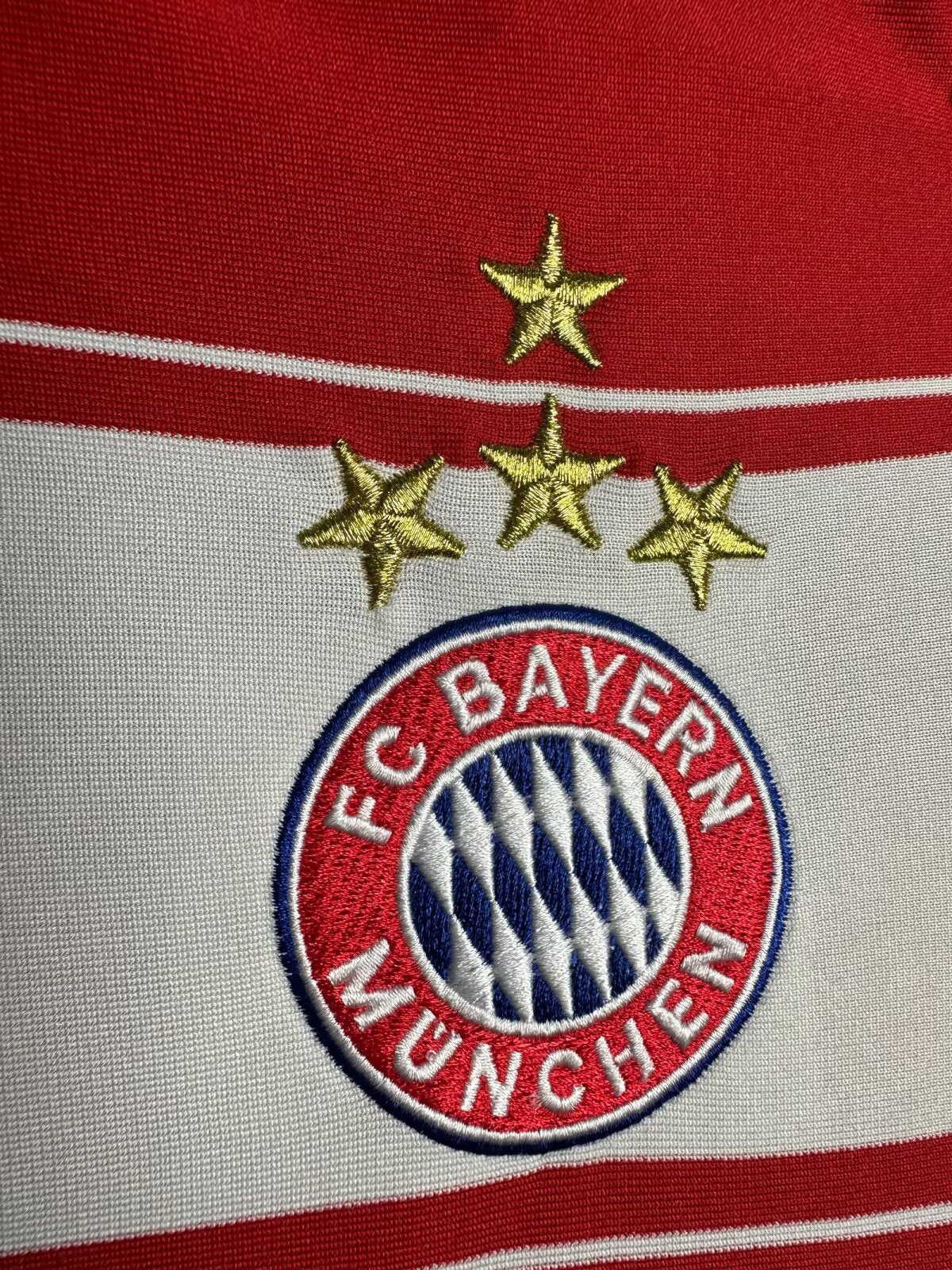 Bayern Múnich Local - Temporada 2007/08