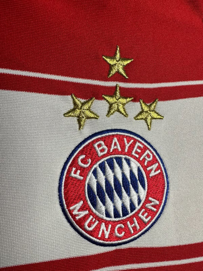 Bayern Múnich Local - Temporada 2007/08