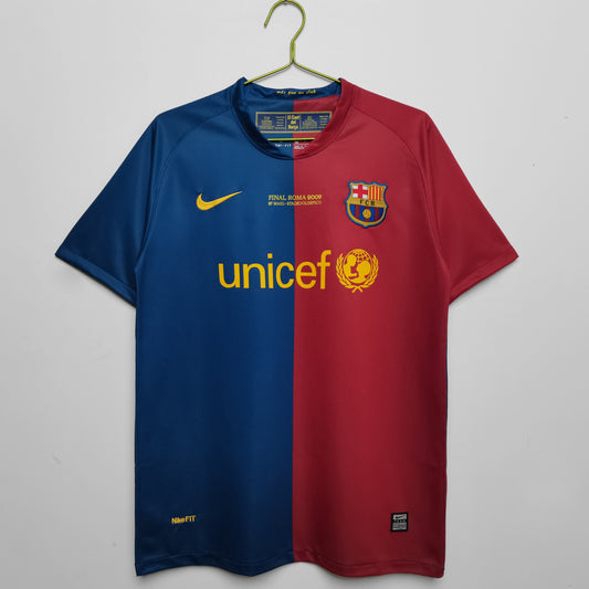 Barcelona Local - Temporada 2008/09