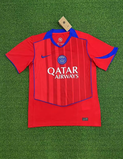 PSG 3er Uniforme - Temporada 25/26