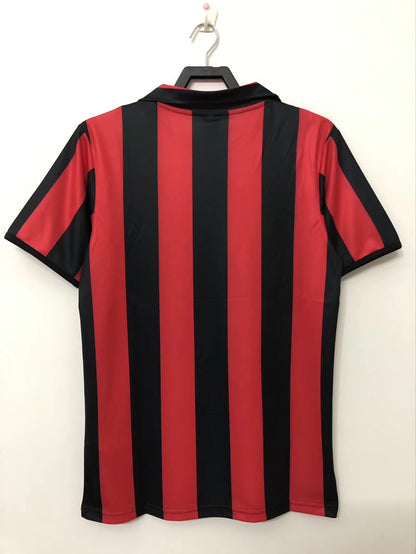 AC Milan Local - Temporada 1988/89