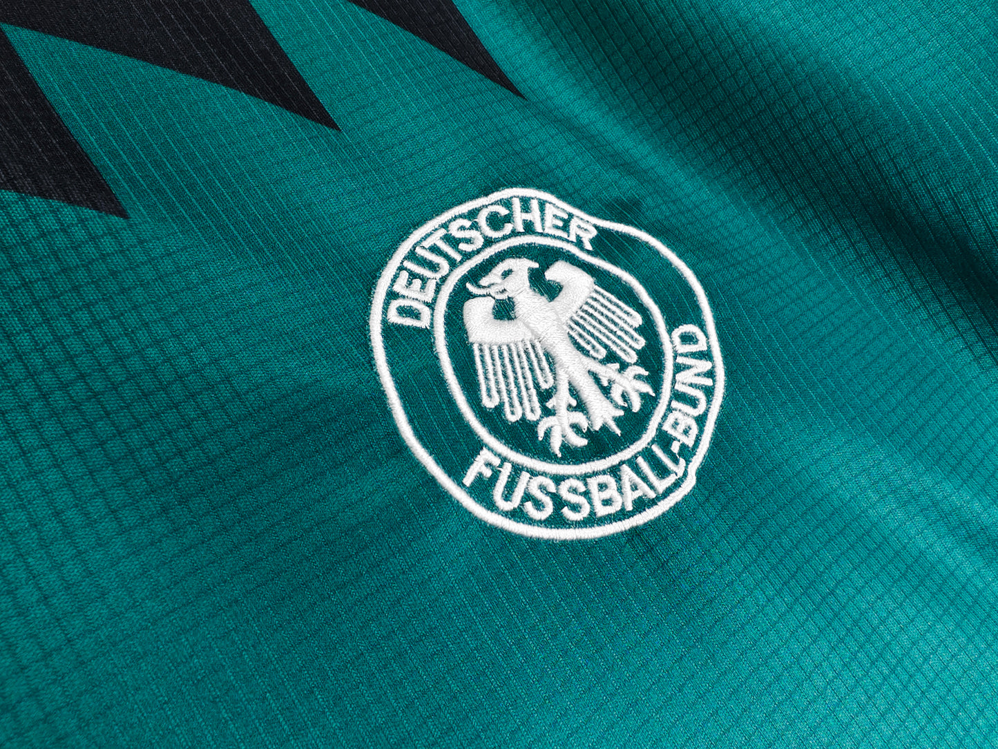 Alemania Visitante - Mundial 1994