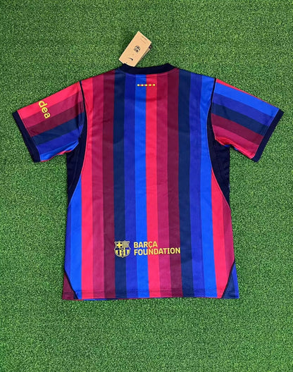 Barcelona Local - Temporada 26/27