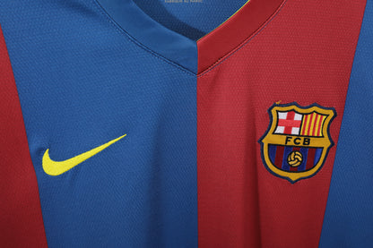 Barcelona Local - Temporada 2006/07